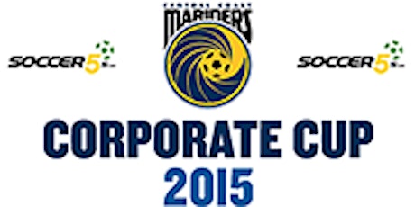 Central Coast Mariners Corporate Cup primary image
