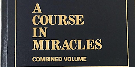 A Course In Miracle Study Group tickets