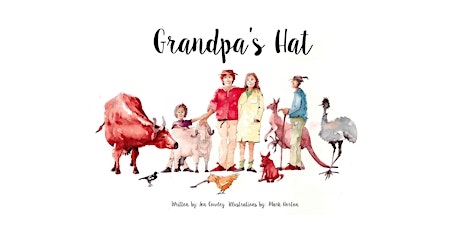 Grandpa's Hat Book Sales primary image
