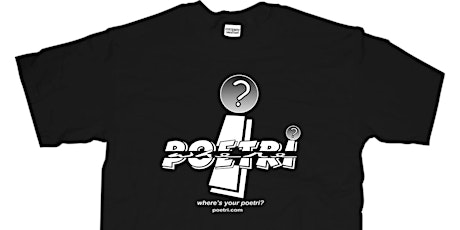 PoetriWhere? T-Shirts primary image