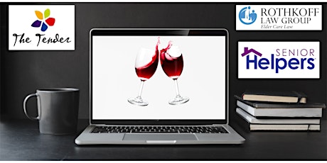 Senior Helpers & The Tender Wine Tasting CE "Top 10 Mistakes" primary image