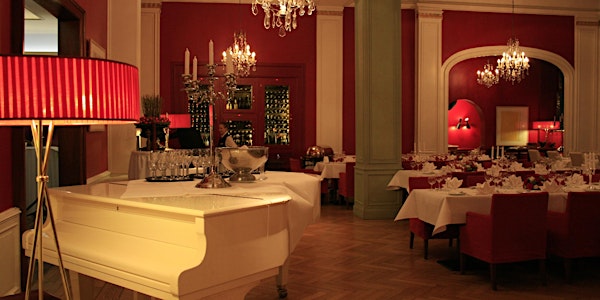 Weinmenü im Restaurant Weinrot/ Eröffnungsdinner