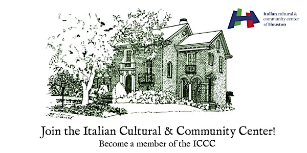 Join the Italian Cultural & Community Center!