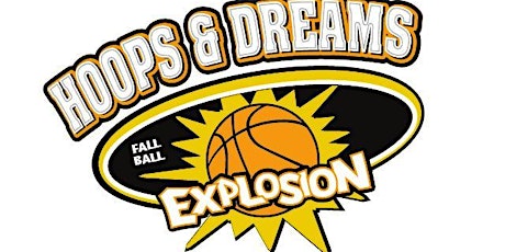 Hoops and Dreams Fall Explosion 2015 primary image