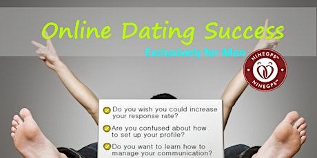 Online Dating Seminar for Singles :: A Laser Focused Blueprint for Men primary image