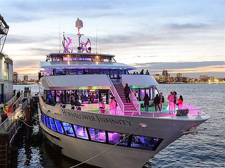 #1 LATIN BOAT PARTY | INFINITY YACHT CRUISE EXPERIENCE PARTY TOUR image