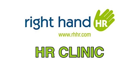 HR Advice Clinic by Right Hand HR - Southwest (Exeter) primary image