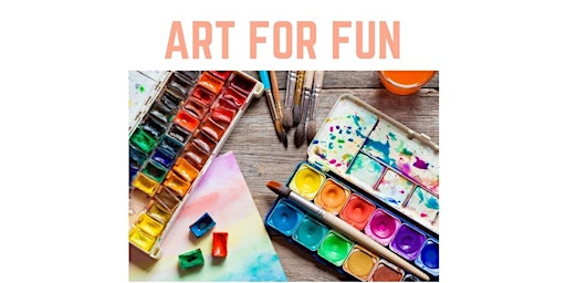 Art for Fun, creative classes