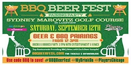 2015 Chicago BBQ Beer Fest (BBQ & Beer Tasting Festival) primary image