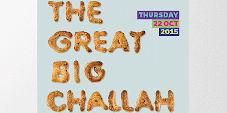 The Great Big Challah Bake-  Shabbos Project Detroit primary image