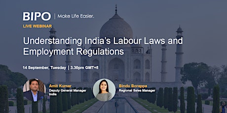 Understanding India’s Labour Laws and Employment Regulations primary image