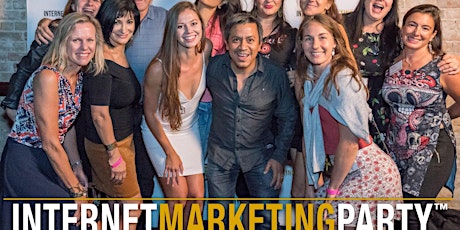 Internet Marketing Party - San Diego 2021 primary image