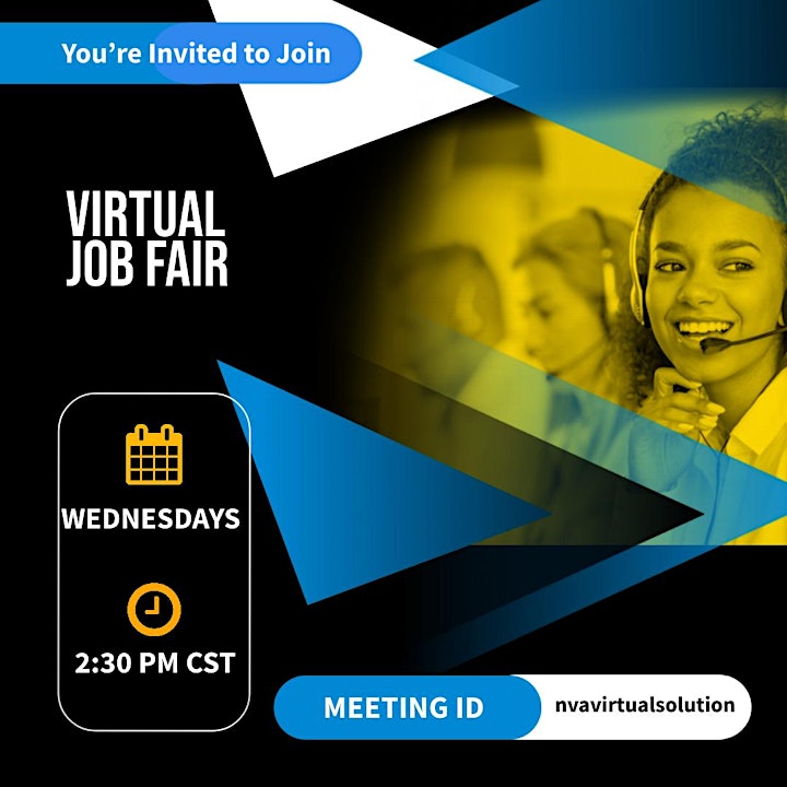 
		Work at Home Job Fair image
