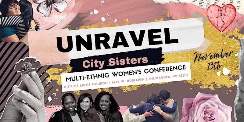 City Sisters Multi-Ethnic Women’s Event