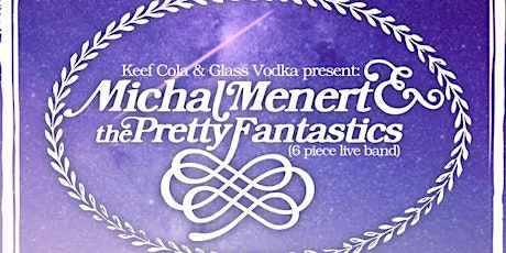 Michal Menert & The Pretty Fantastics || Diamond Pub & Concert Hall || 10.18 primary image