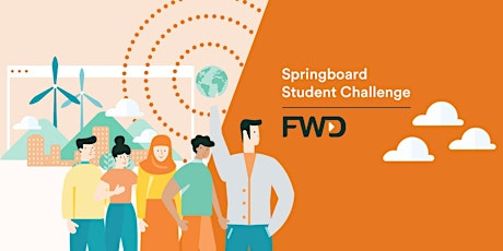 FWD - Springboard Student Challenge primary image