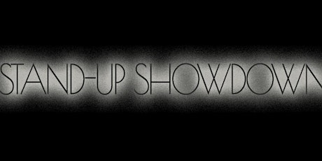 The Stand Up Showdown primary image