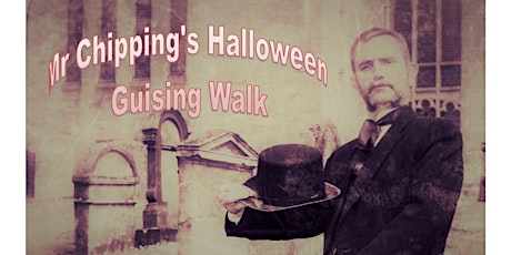 Imagem principal do evento Mr Chipping's Halloween Guising Walk