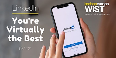 Image principale de LinkedIn: You're Virtually the Best