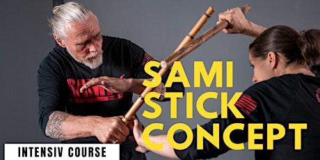 SAMI STICK FIGHTING Intensive Course Tickets