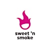 Logotipo de Sweet'n Smoke BBQ Academy