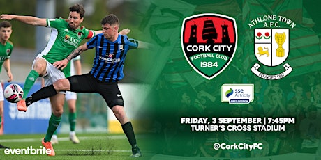 Cork City FC v Athlone Town AFC primary image