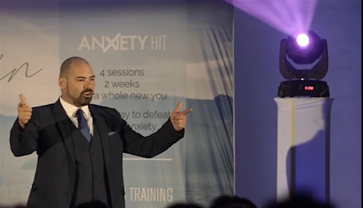 Anxiety Its time to go (An evening of fast, dynamic change) image