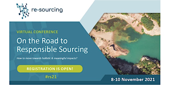 RE-SOURCING  Virtual Conference