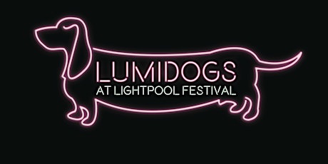 Lumidogs Workshop at The Old Electric primary image