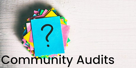 Community audits
