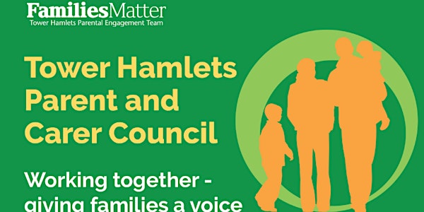 Parent and Carer Council Virtual Meeting