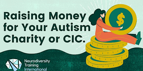 Autism Charity and CIC Fundraising Masterclass.