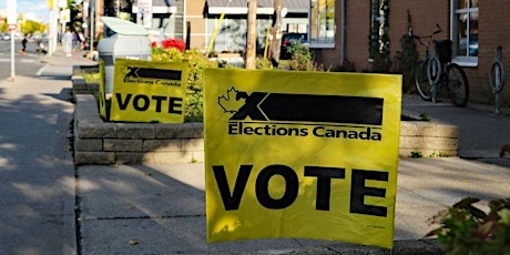 Voting for a Just Canada - Federal Election 2021: Engaging Your Candidates primary image