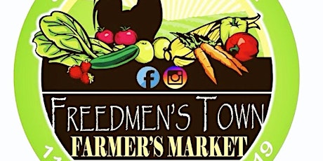 Freedmen’s Town Farmers Market tickets