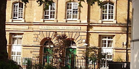 The St Marylebone CE School open evening Wednesday 15th September  2021 primary image
