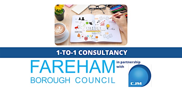 1-to-1 Consultancy & Advice on Business Strategy