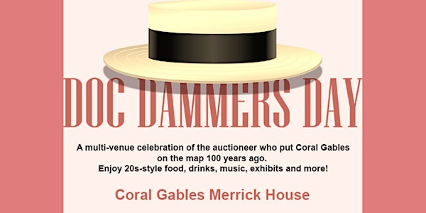 Doc Dammers Day - City Events