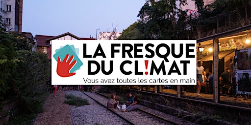 Formation à la facilitation de La Fresque du Climat à la REcyclerie (Paris)