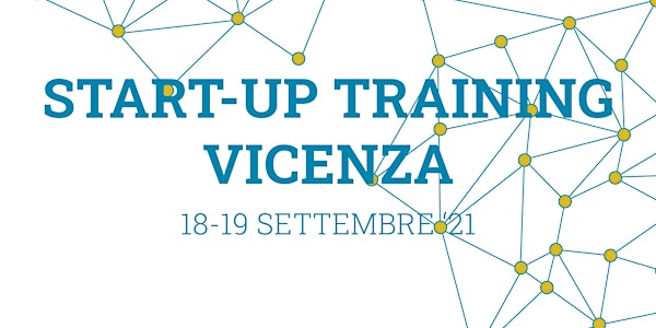 Seminario Di Base "Start Up Training"  Utilitys - Vicenza -