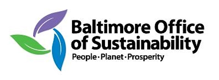 Baltimore City Commission on Sustainability Monthly Meeting image
