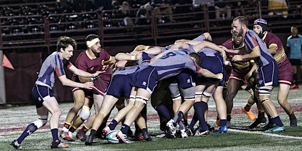 Rugby masculin : Concordia vs ÉTS