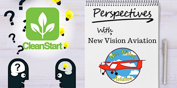 CleanStart Perspectives: New Vision Aviation