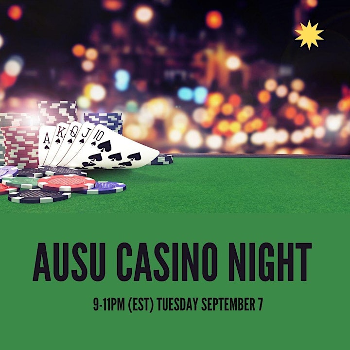 Casino Night image