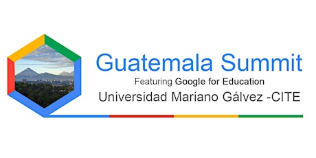 Imagen principal de Guatemala Summit Featuring Google for Education