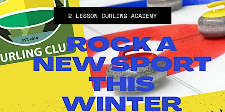 2 Lesson Curling Academy