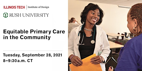 Virtual Summit: Equitable Primary Care in the Community
