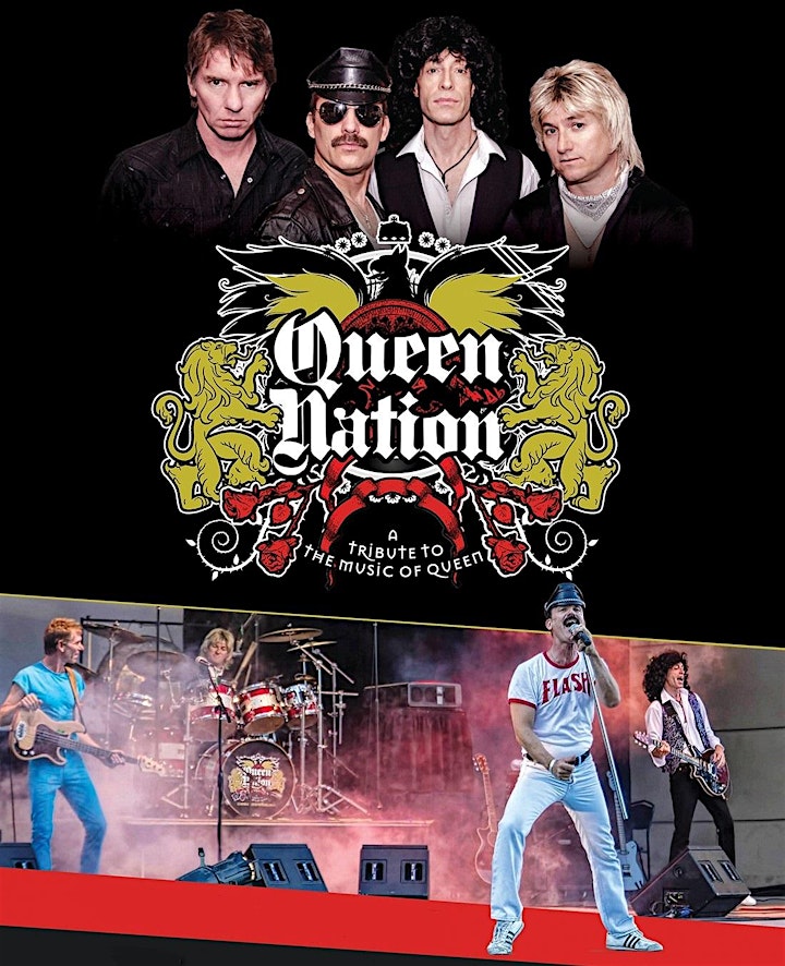 Queen Nation (The Queen Tribute) image