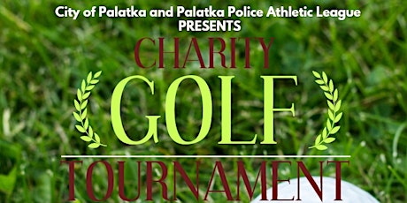 4th Annual Golf Tournament tickets