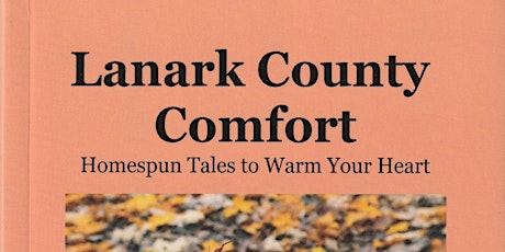 Lanark County Comfort - New Book! primary image