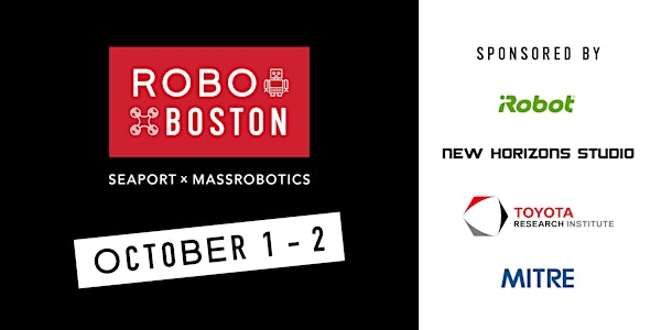 Robo Boston: Robot Block Party
